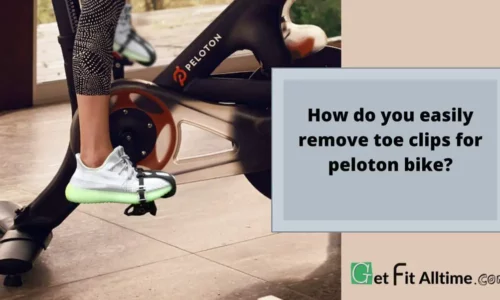 How To Remove Toe Cages for Peloton Bike? – Super Easy Way