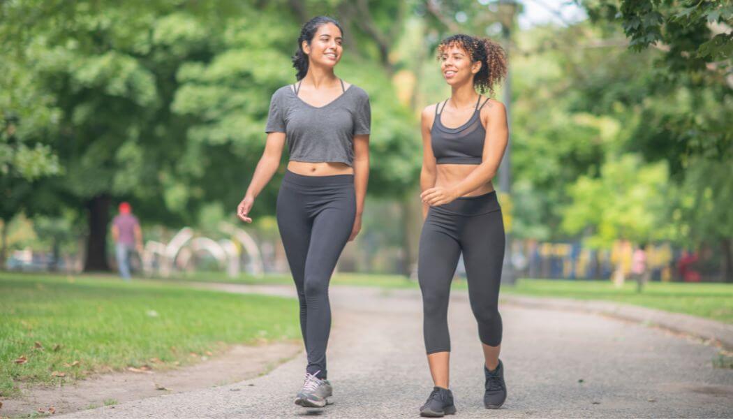 How Walking 5 km a Day Can Help You Lose Weight