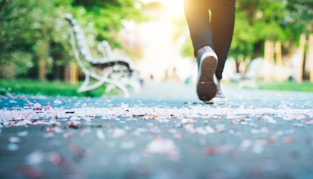 How Long Does It Take To Walk 3 Km And Calories Burned 