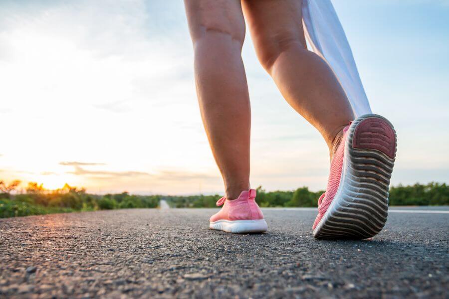 How Long It Take To Walk 10 Km