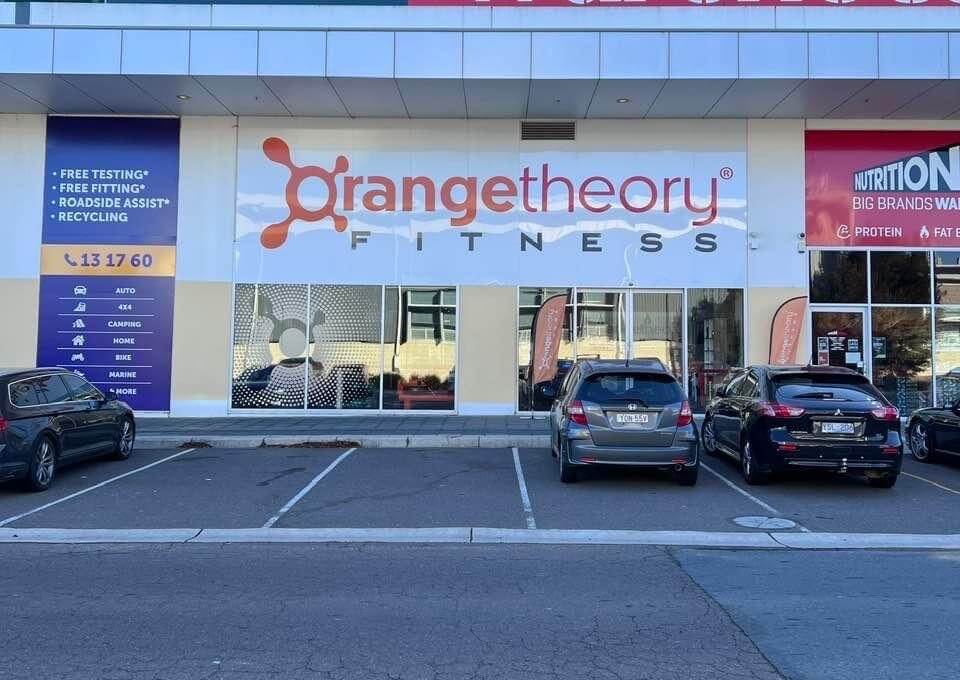 History of Orangetheory fitness