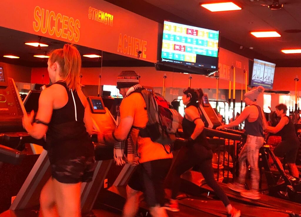 How To Use Orangetheory Fitness Membership At Any Location 