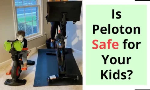 Is Peloton Safe for Kids? A Must-Read for the Parents!