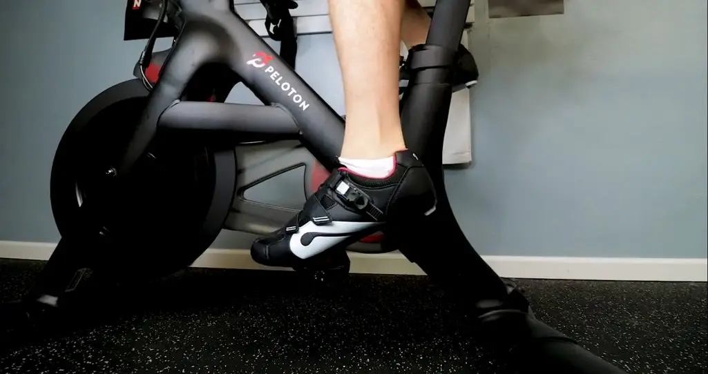 How to Take Off Peloton Shoes