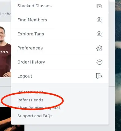 Where Can I Find My Peloton Referral Code?