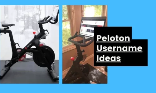 650+ Epic peloton username ideas – Best Cute, funny, cool Usernames To Choose From‍