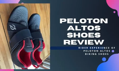 Peloton Altos Cycling Shoes Review of 2023 | Ride Experience!