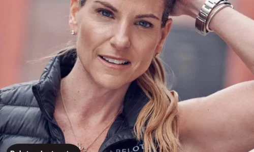 All About Jenn Sherman; Peloton’s Very First Cycling Instructor