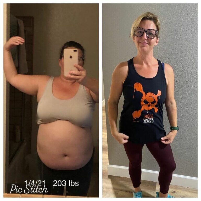 Orange Theory Before After I Never Thought Id Look Like This - 4qafa32
