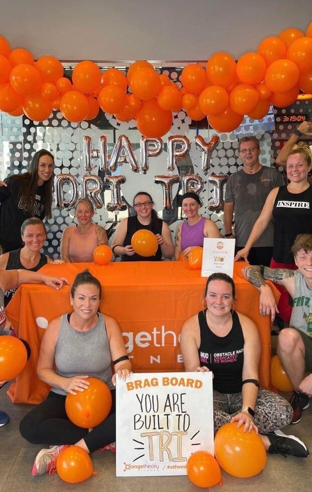 dri tri at orangetheory