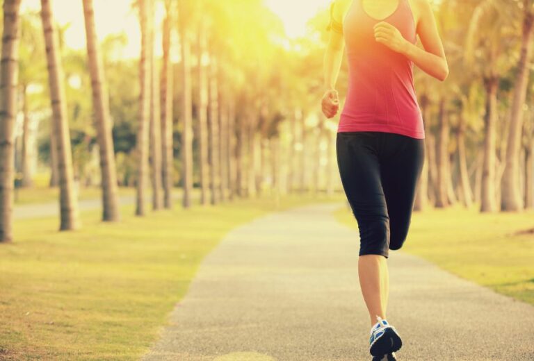 How Many Steps to Walk or Run 5 Miles by Height & Gender?