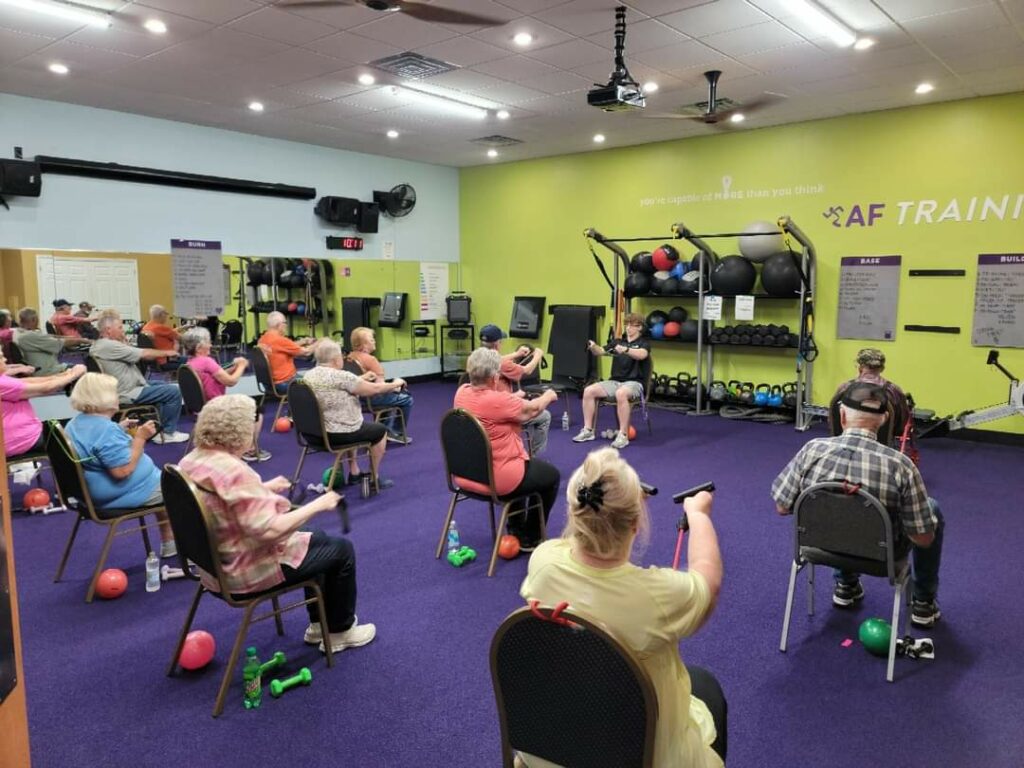 does-anytime-fitness-have-classes-types-of-classes-offered