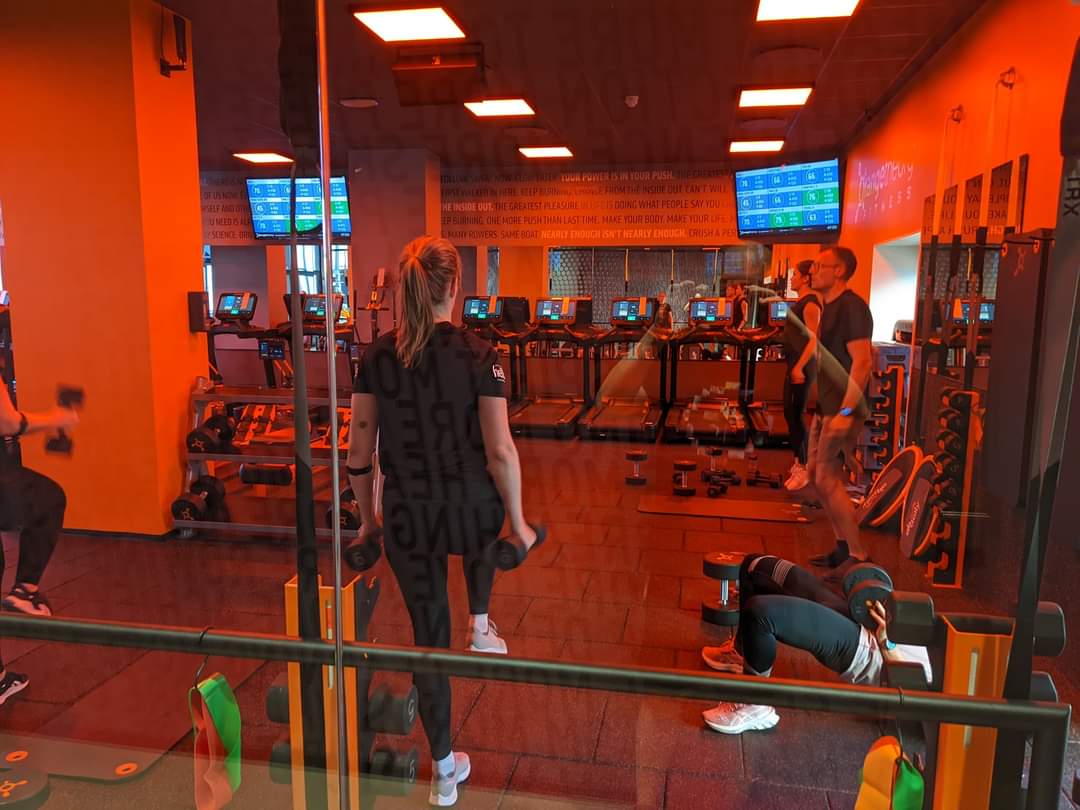Does OrangeTheory Offer Childcare for Gym Members?