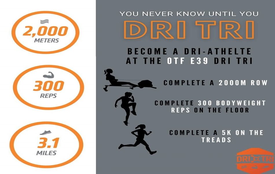 Dri Tri at Orangetheory Everything You Need To Know