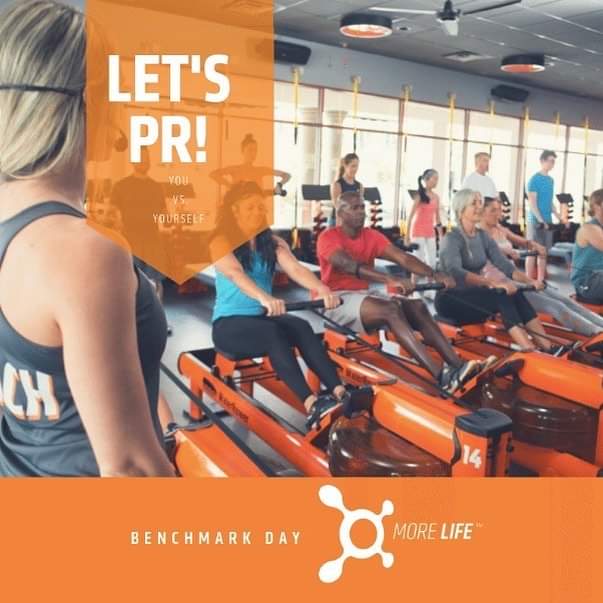 Orangetheory 500-Meter Row Benchmark Times