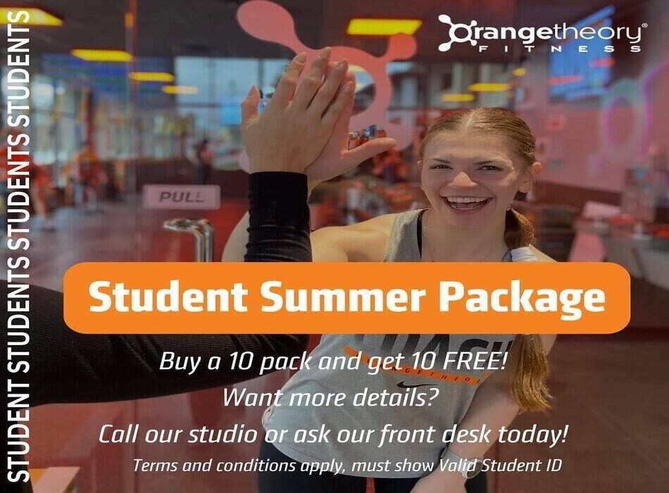 What Student Discounts Does Orangetheory Offer