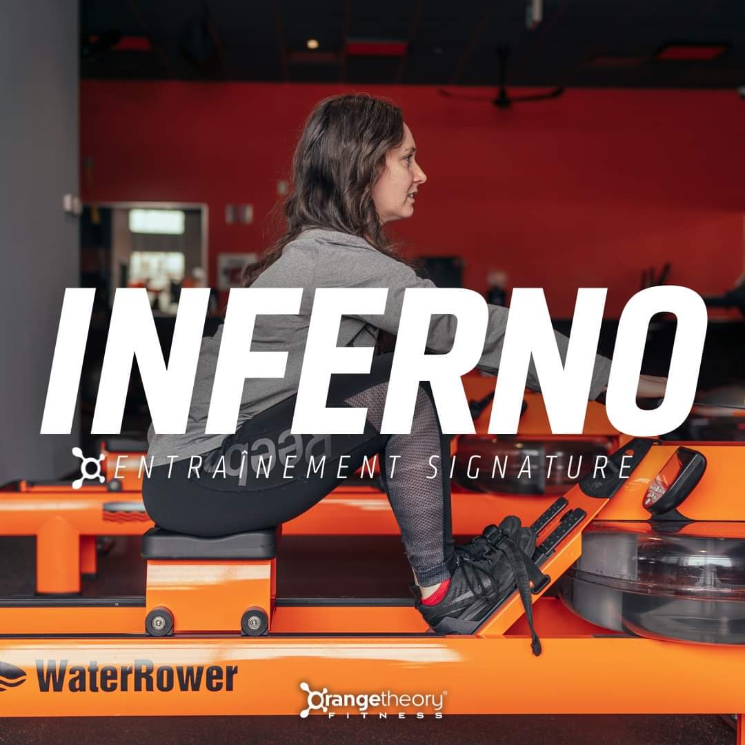 What Is Orangetheory Inferno Workout? Templates, Tips & Goal