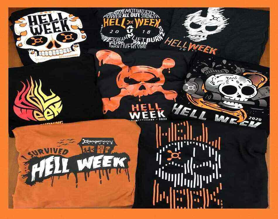 What Is Orangetheory Hell Week