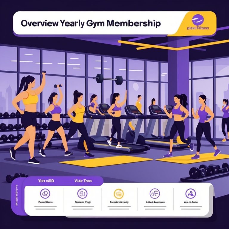 Planet Fitness Yearly Membership Benefits and Cost Explained
