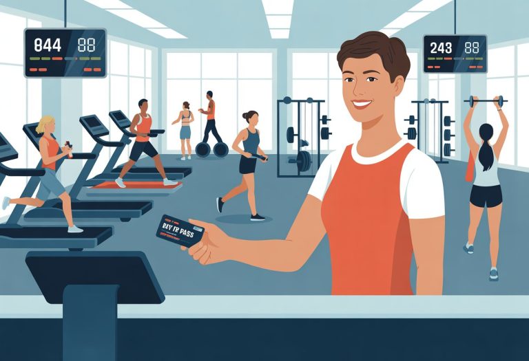 24 Hour Fitness Day Pass