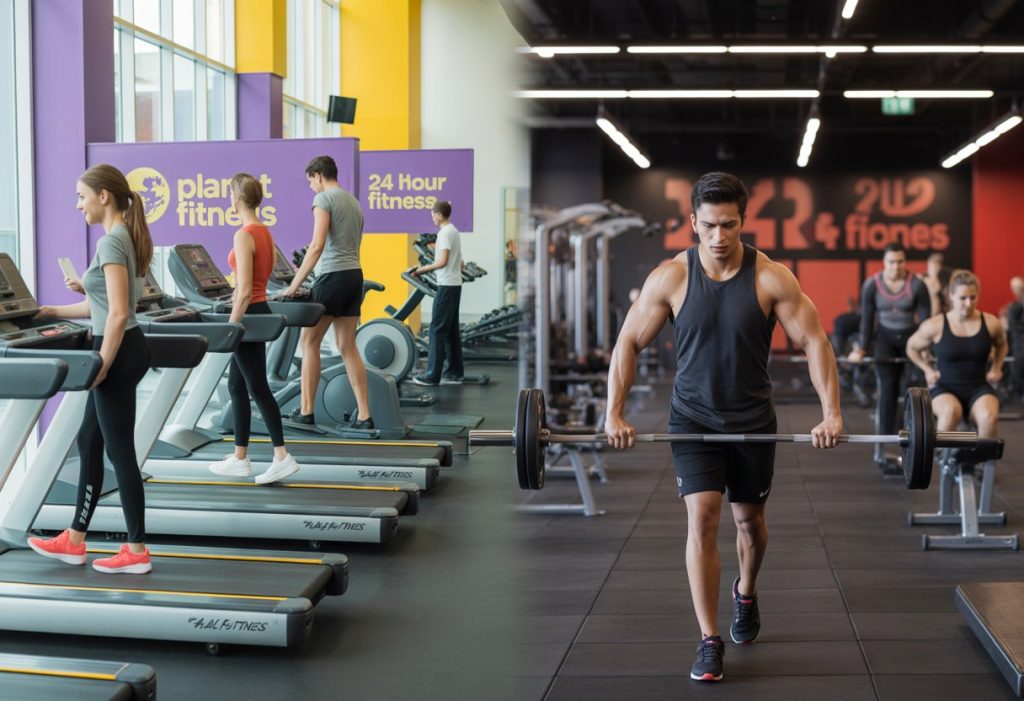 Planet Fitness vs 24 Hour Fitness: A Clear Comparison of Facilities and ...