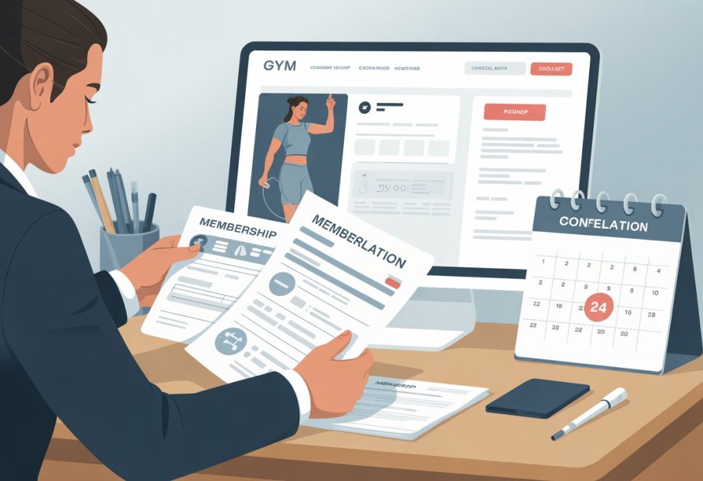How to Cancel 24 Hour Fitness Membership StepbyStep Guide