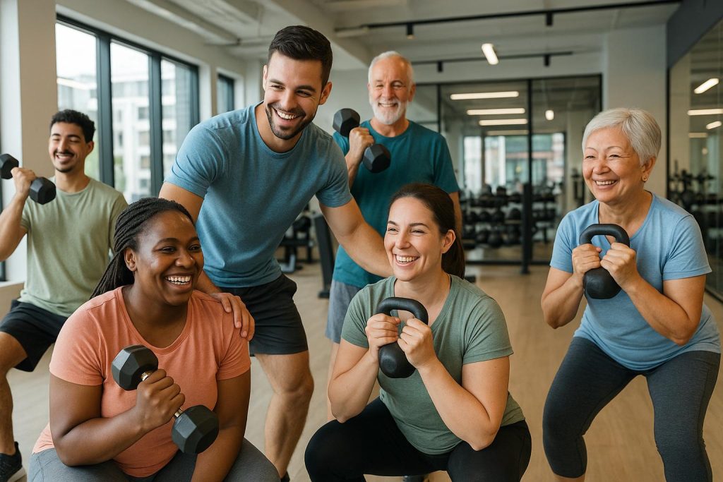 15 Science-Backed Strength Exercises for Beginners Get Stronger Fast (Trainer Approved!)