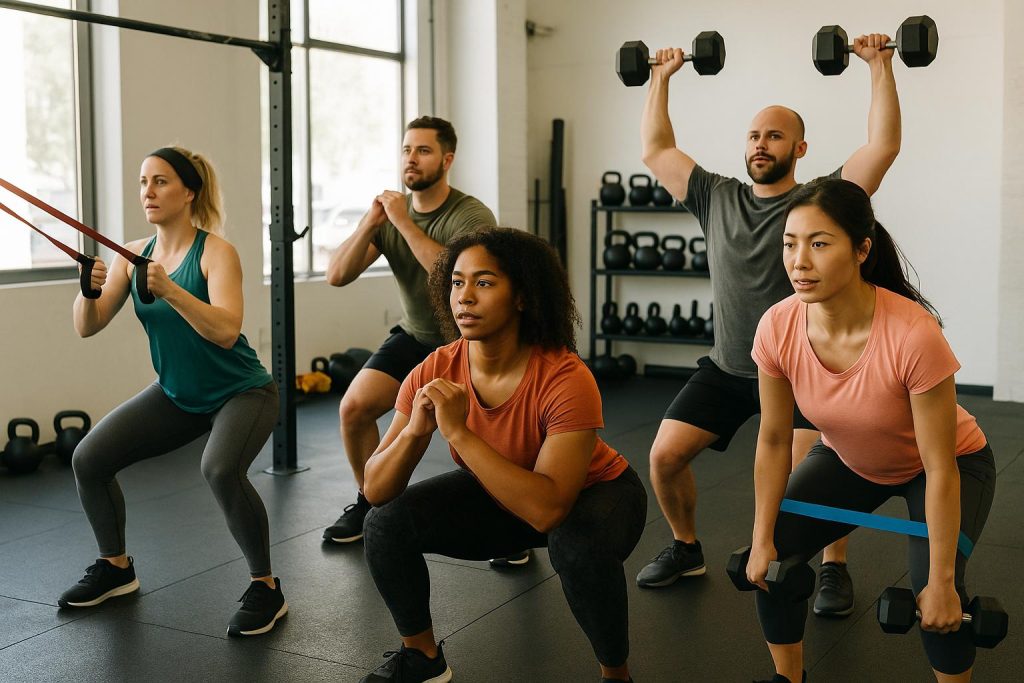 3 Day Full Body Workout Routine Transform Your Body Fast With This Proven Plan