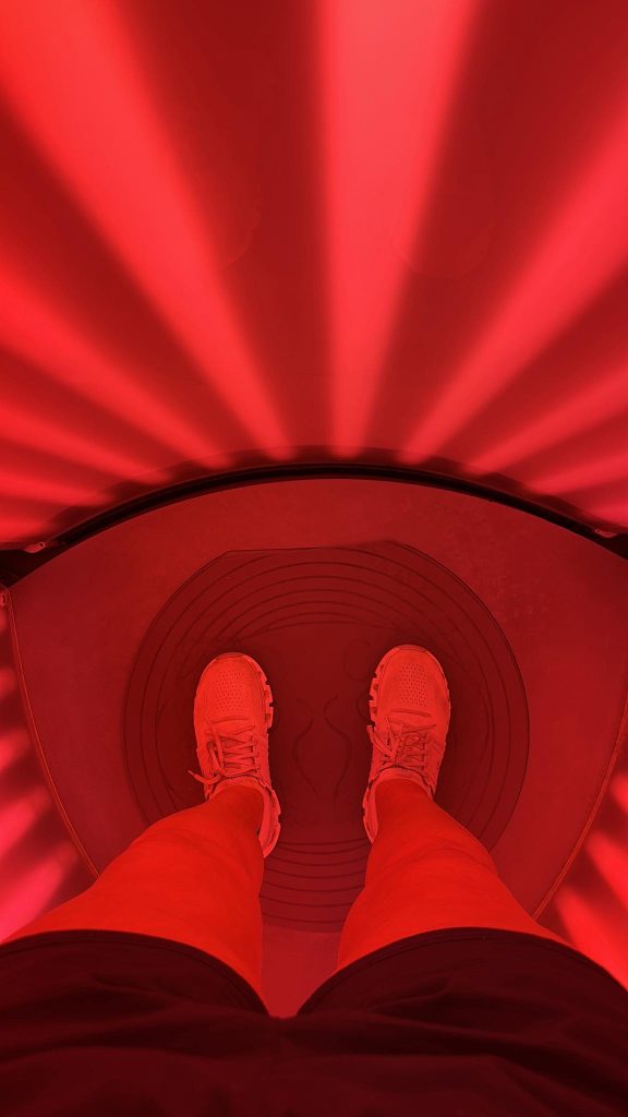 Total Body Enhancement Planet Fitness