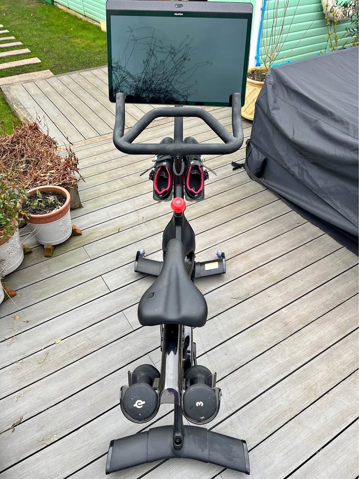 Peloton Rental Program