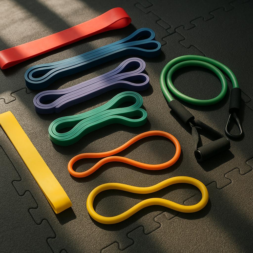 6 Types of Resistance Bands Cost, Use, and Complete Guide