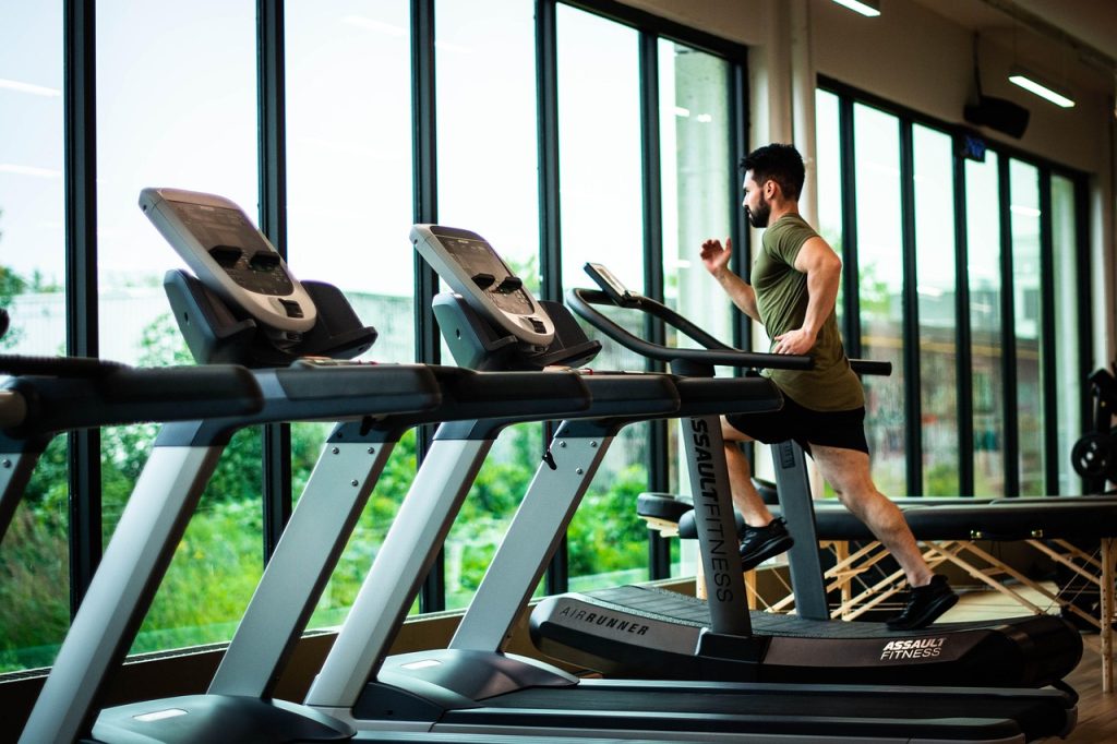 treadmill workouts for beginners