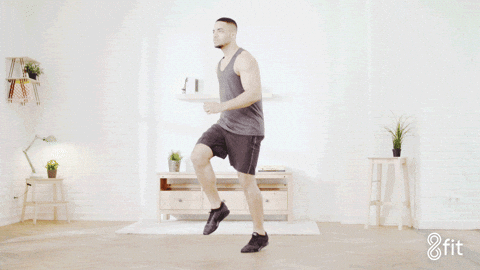 The 15 Best Cardio Exercises to Do at Home