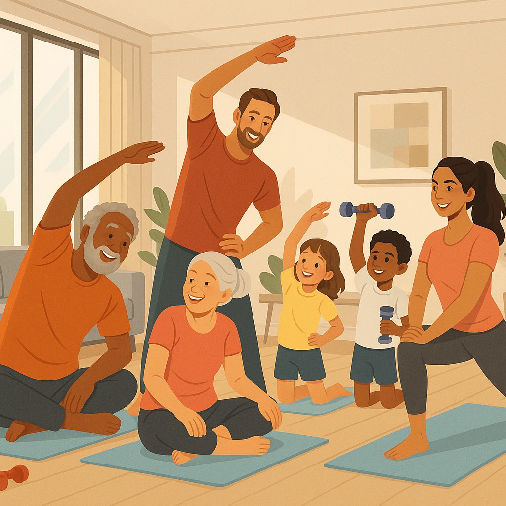 Peloton Family Membership
