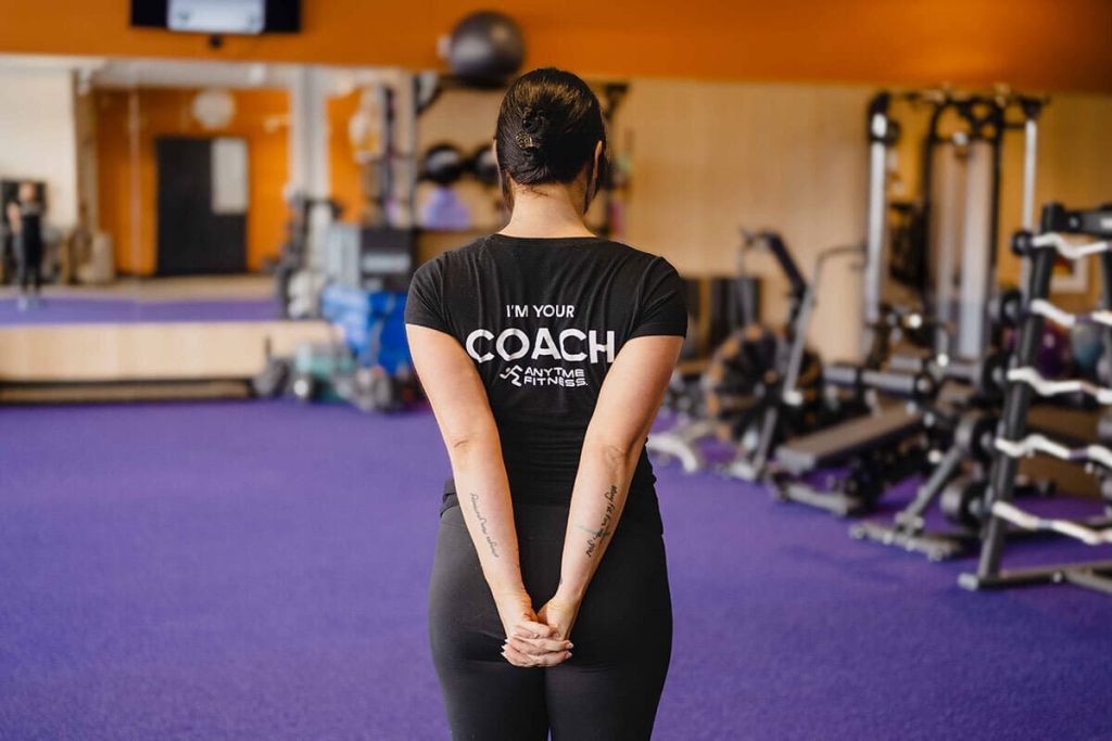 Anytime Fitness 7 Day Pass