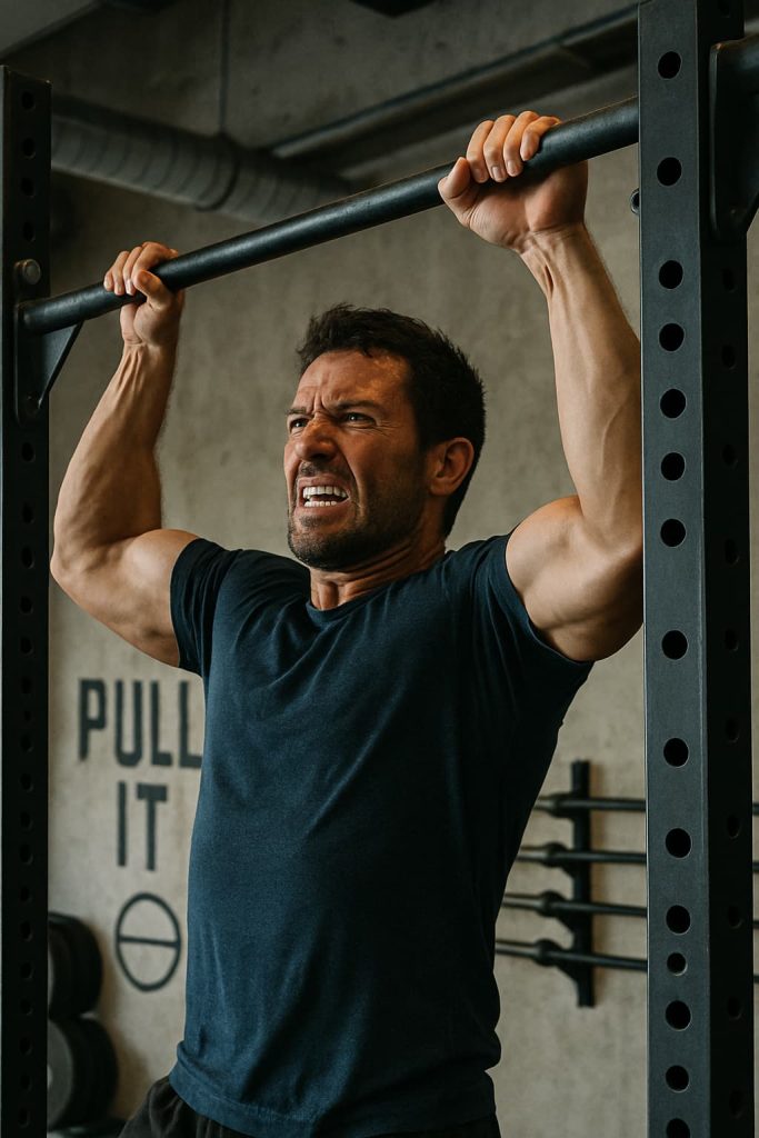 Armstrong Pull Up Program The Ultimate Step-by-Step Guide for Massive Pull-Up Gains 