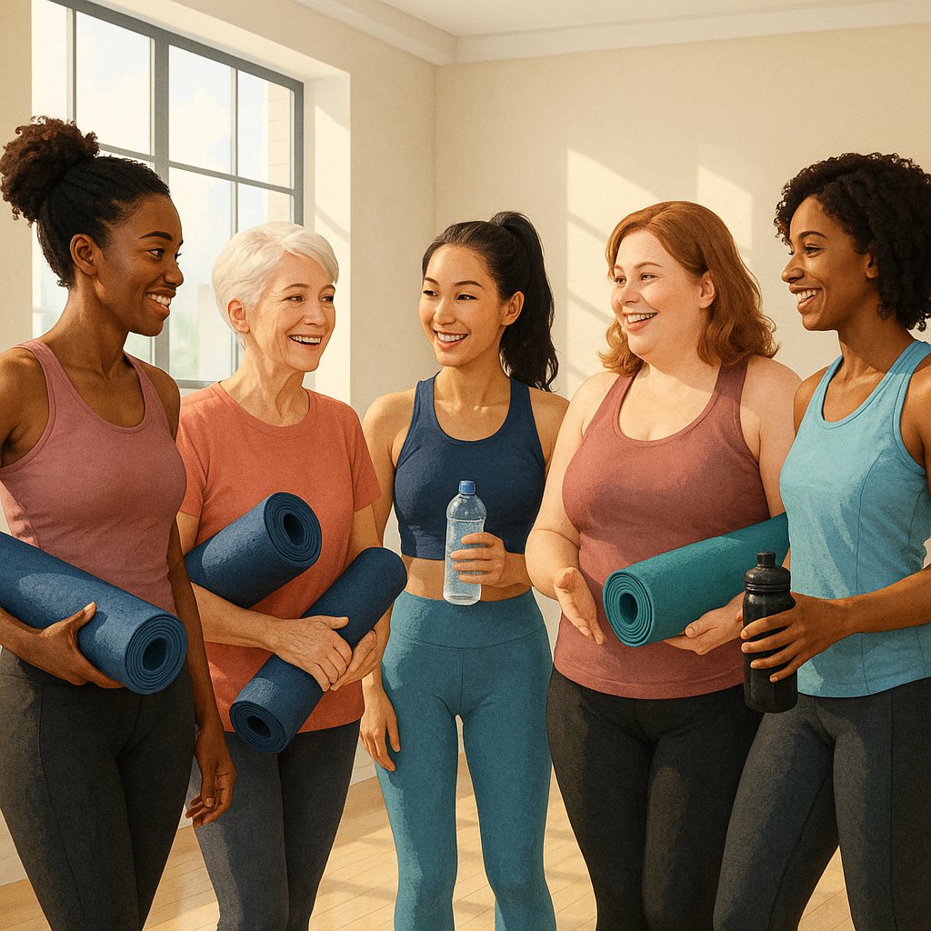 Best Fitness Programs for Women