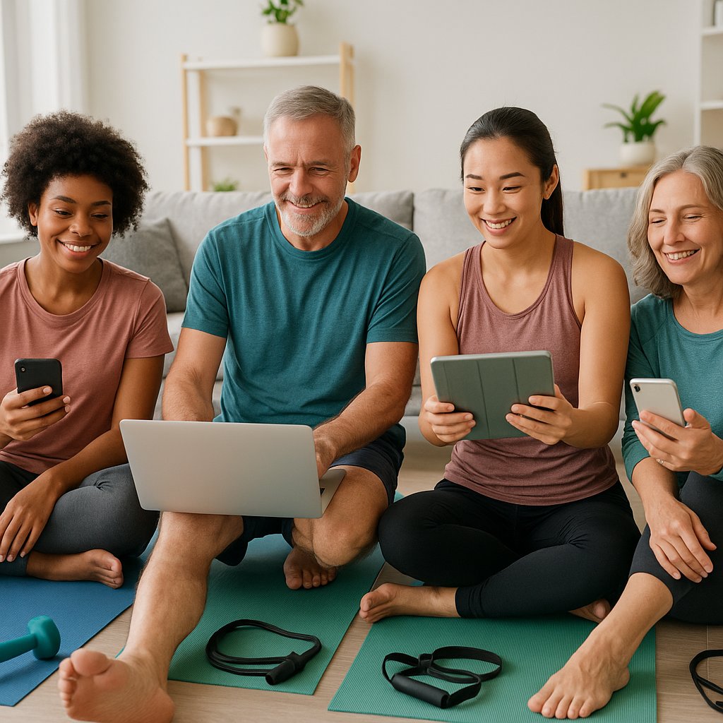 Best Online Fitness Training Programs