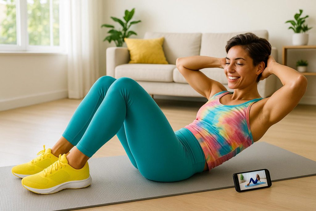 Bretman Rock’s ‘Abs-olutely Not’ Workout Can 8 Minutes Really Transform Your Core
