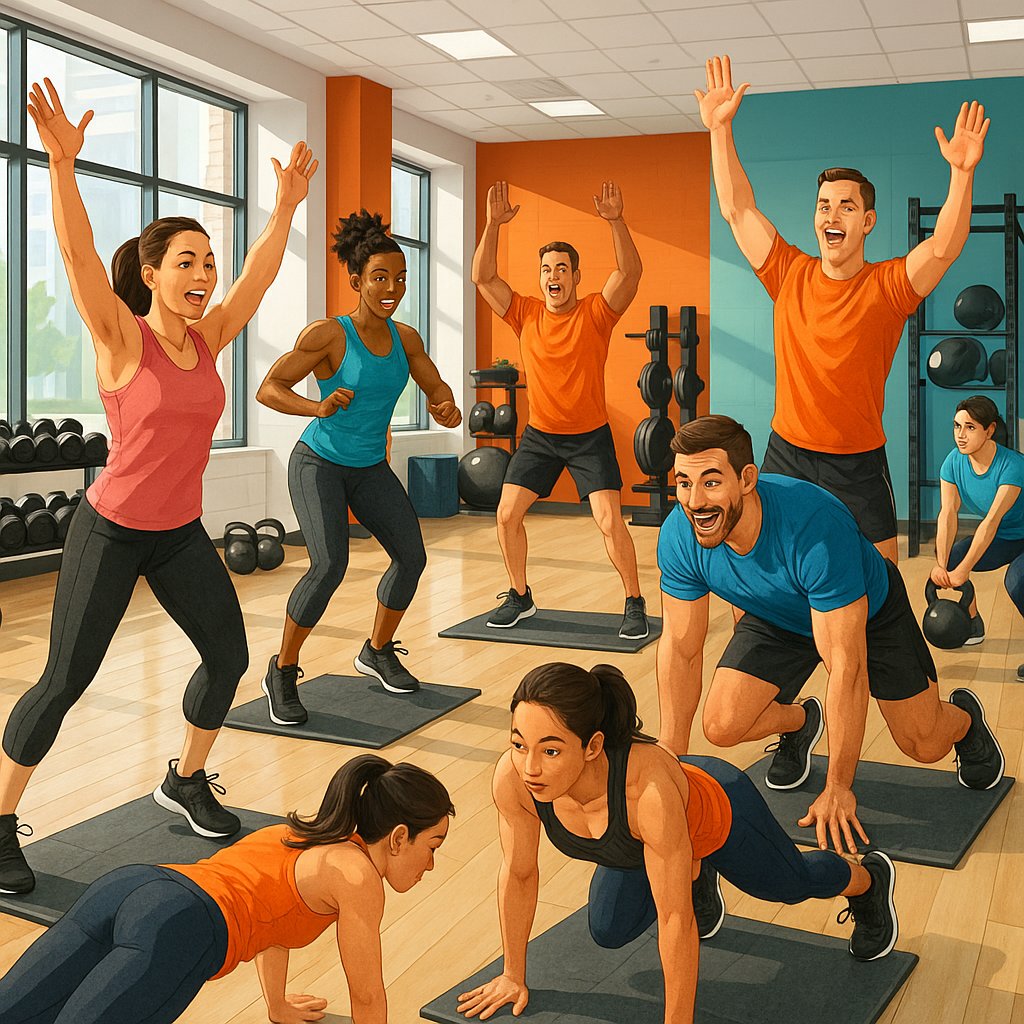 Burn Boot Camp Results After 1 Month What Real Members Achieve in 30 Days