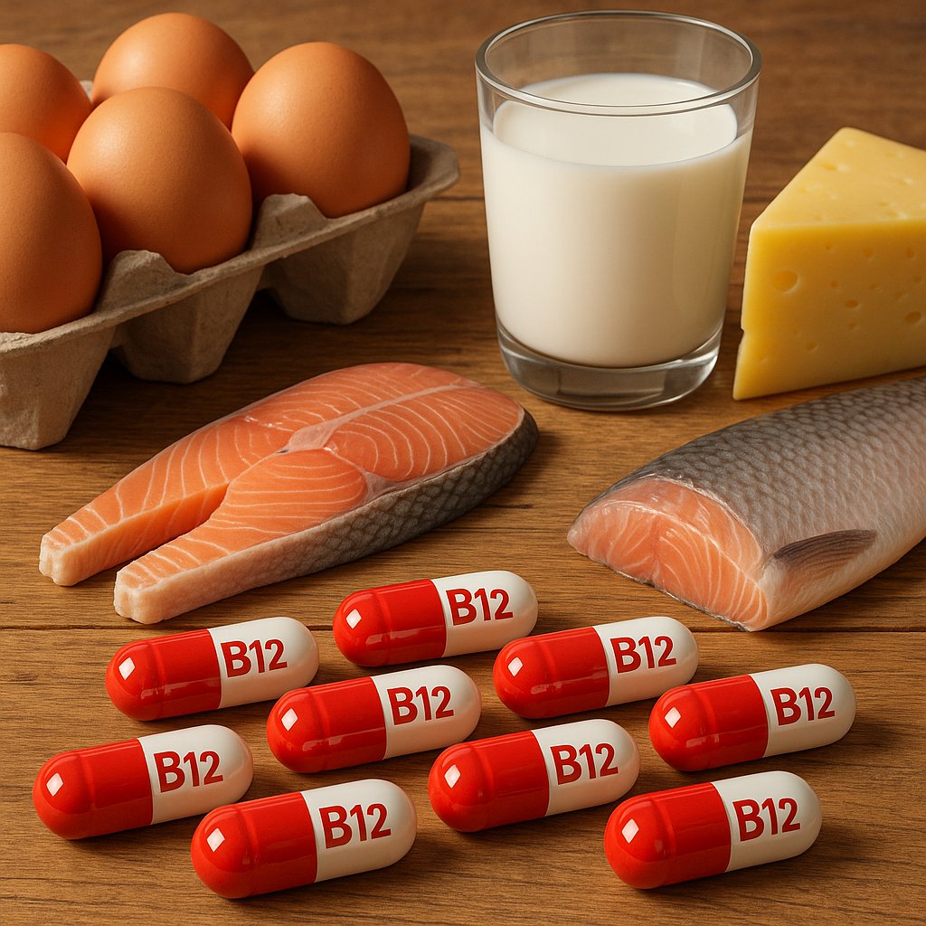 Can Too Much Vitamin B12 Cause Muscle Cramps (The Surprising Truth)