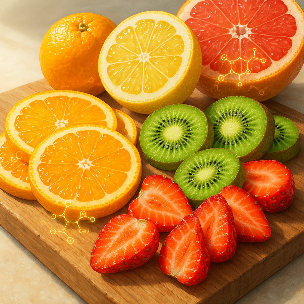 Citrus Bioflavonoids vs. Vitamin C Key Differences, Health Benefits, and How to Use Them Together 