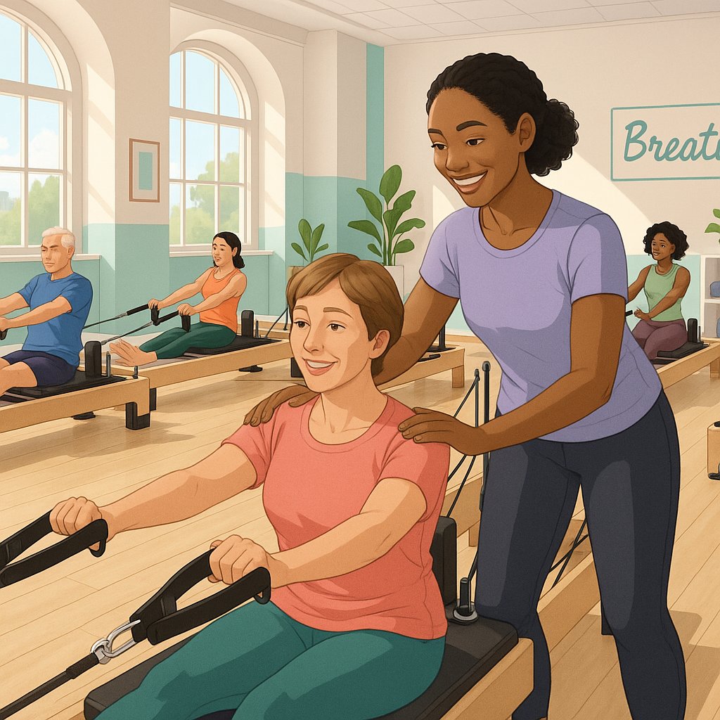 Club Pilates Review The Real Truth About Classes, Costs & Results