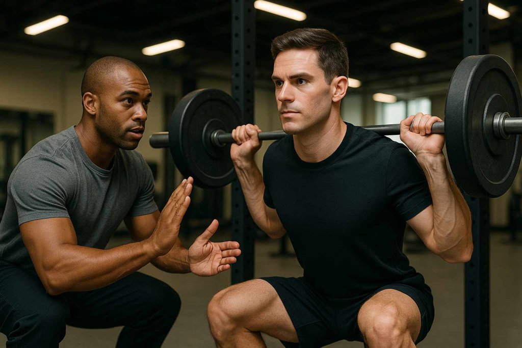 Core Training Principles for Lean Muscle