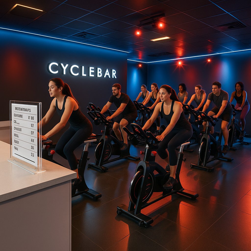 CycleBar Prices and Membership Cost What You’ll Really Pay for Premium Indoor Cycling