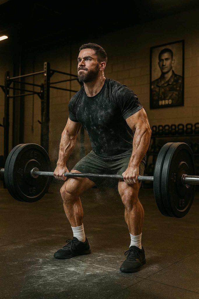 DT WOD Mastery How to Conquer CrossFit’s Legendary Hero Workout
