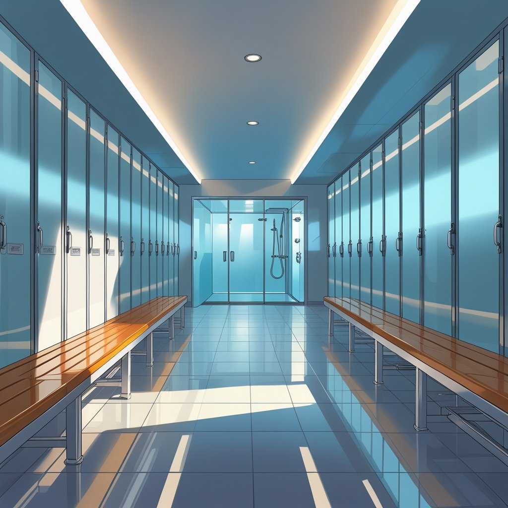 Does 24 Hour Fitness Have Showers & Locker Rooms 