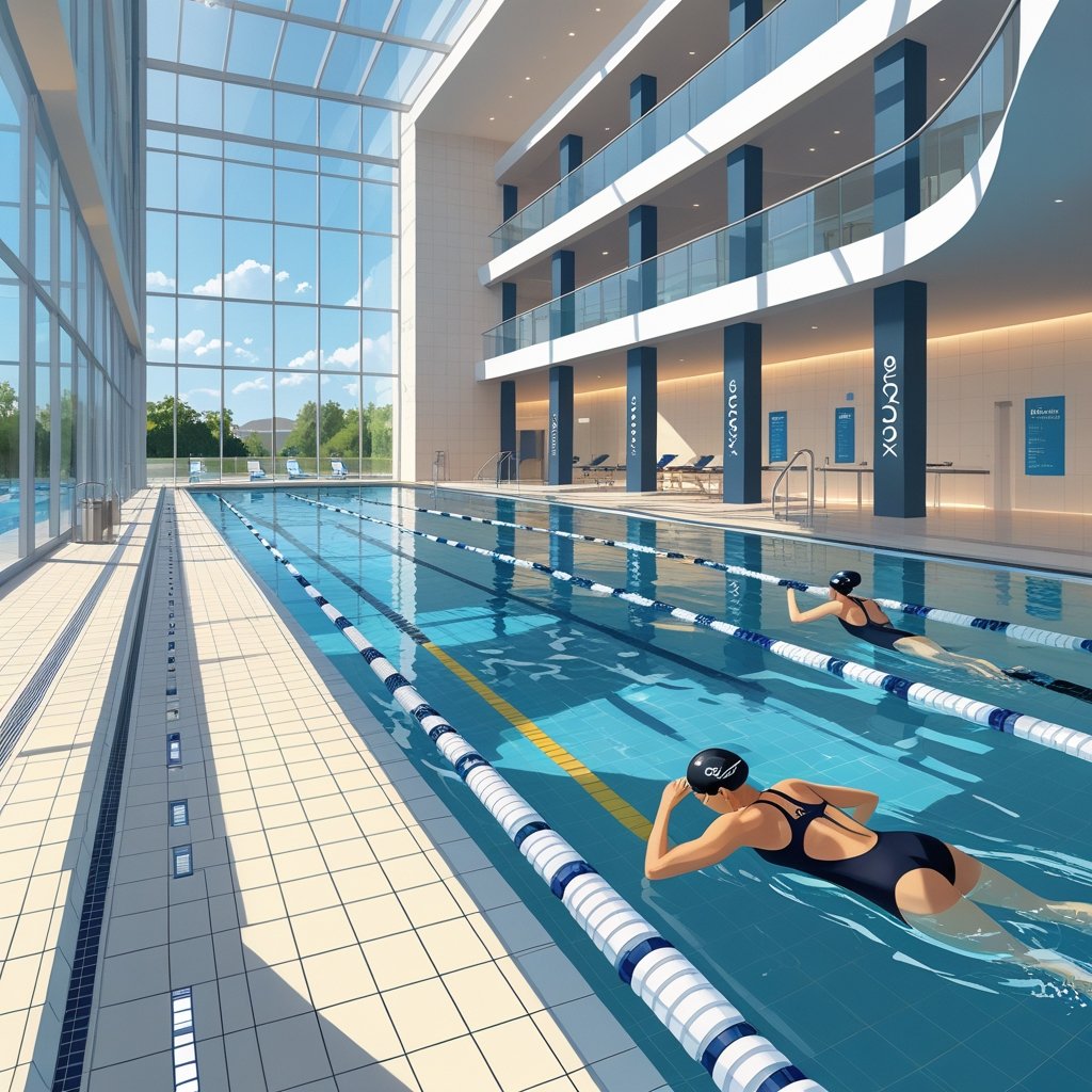 Does Equinox Fitness Have a Pool 