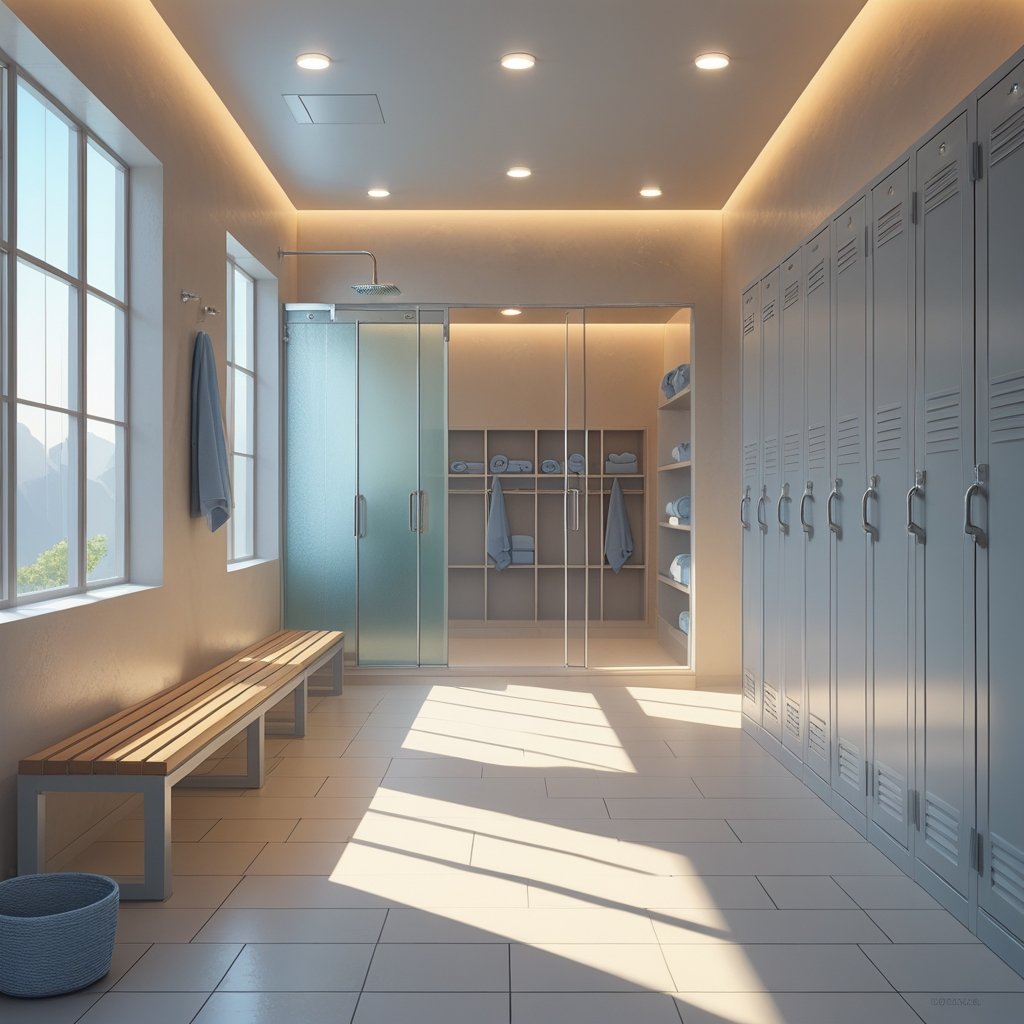 Does LA Fitness Have Showers & Locker Rooms (Amenities Explained) Does LA Fitness Have Showers & Locker Rooms (Amenities Explained)