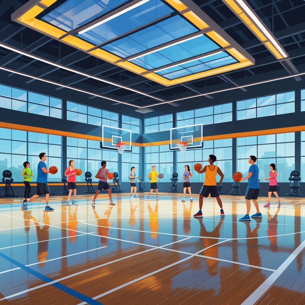 Does LA Fitness Have a Basketball Court Everything You Need to Know